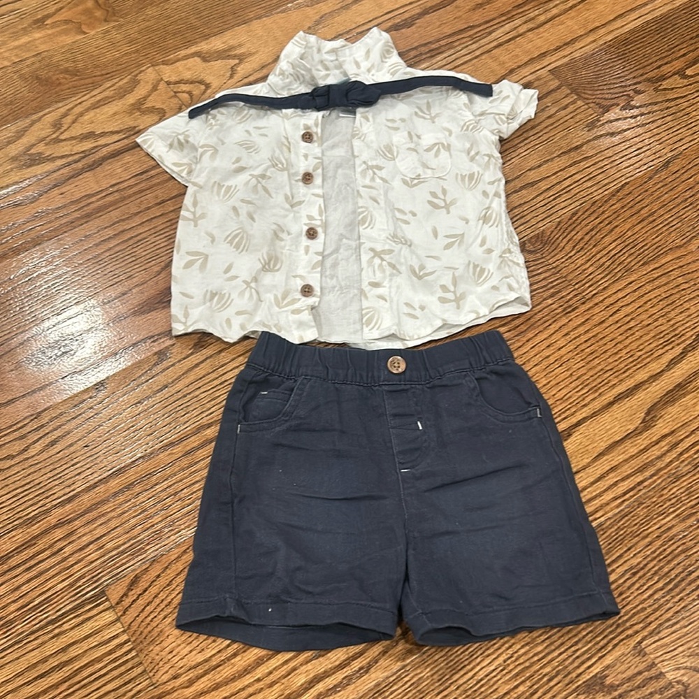 Set size 18 m kids good condition